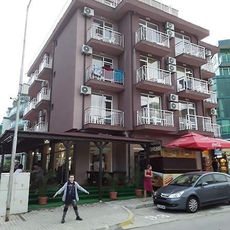 Guest Rooms Venera Primorsko Exterior photo